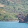 Roatan Shipwreck 2A