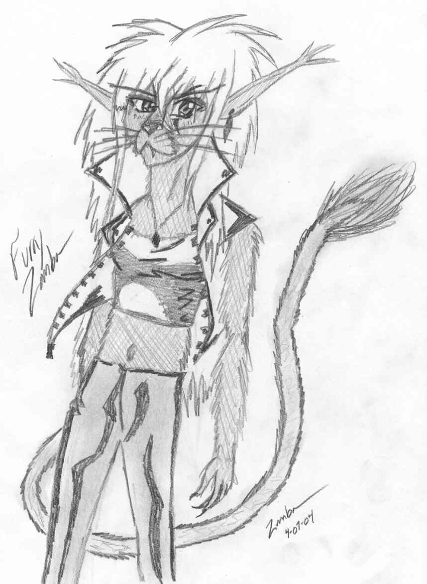 First Anthro Z