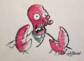 Dr Zoidberg