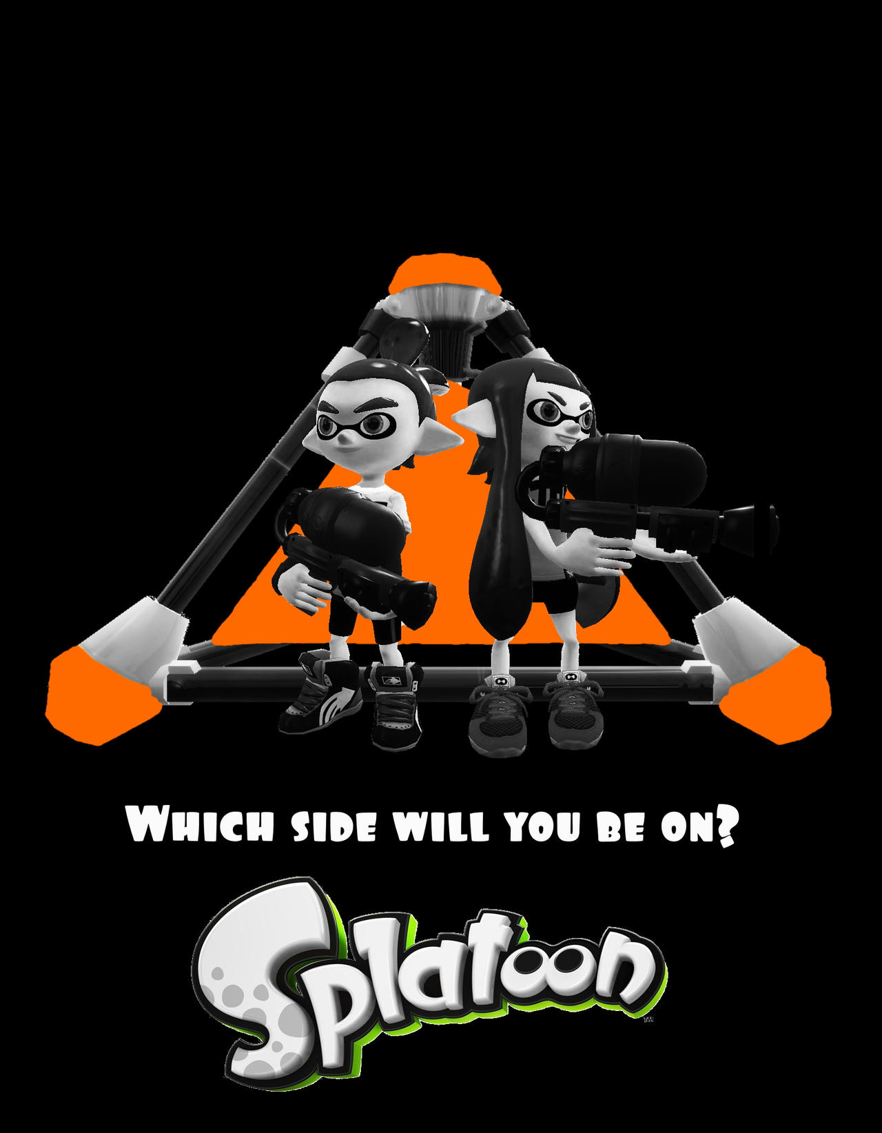 Splatoon Netflix Splatoon Movie 60 Photos - Moonagedaydream.film