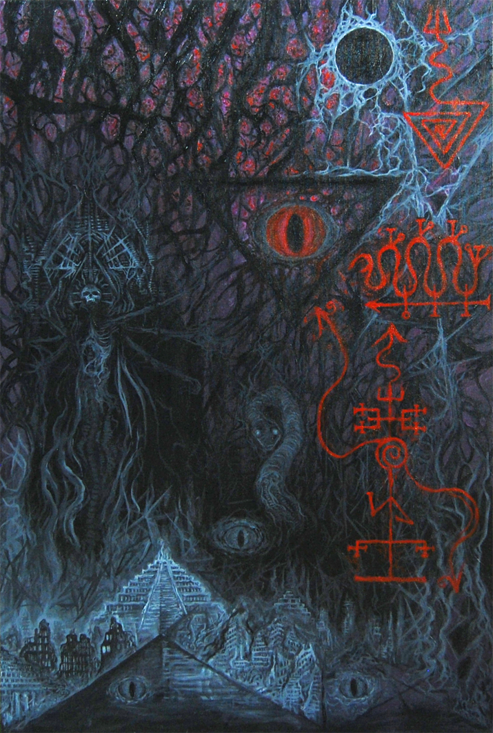 triumph of nyarlathotep