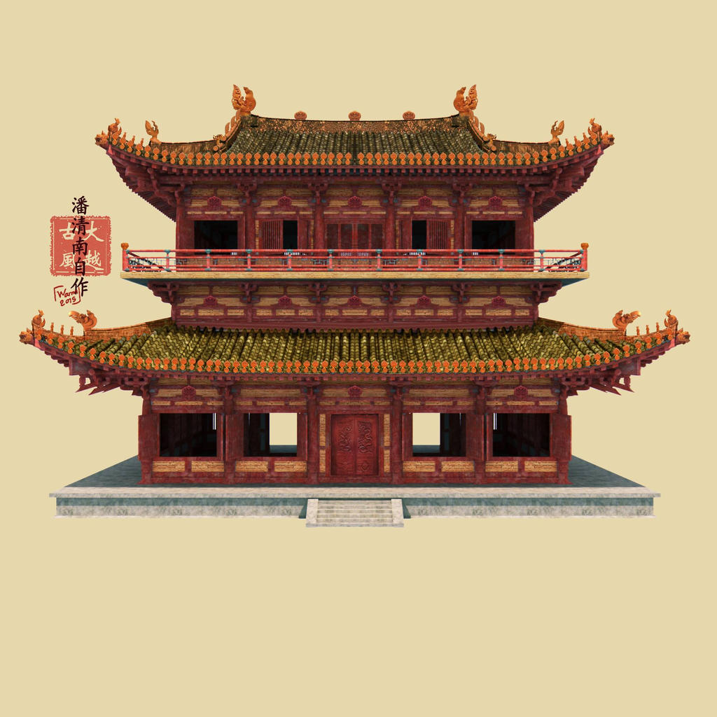 Vietnamese Ancient Architecture By Empoleon92 On Deviantart Vietnamese Ancient Architecture By Empoleon92 On Deviantart