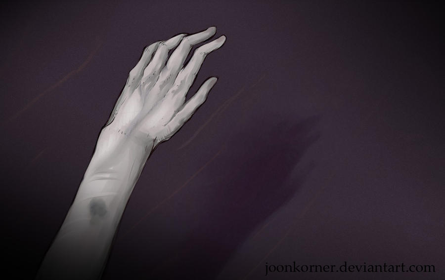 Deviantart Ultra Hand hand by JoonKorner on DeviantArt