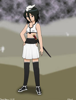 Arrancar Rukia