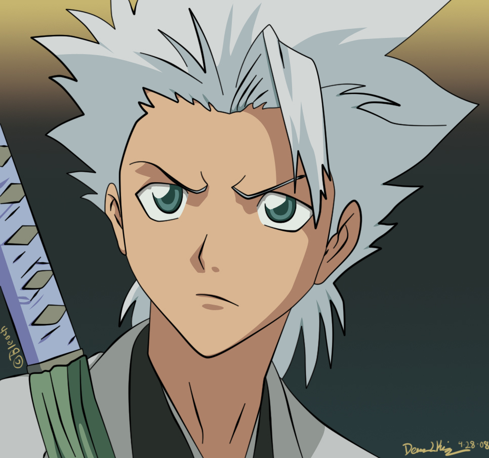 Hitsugaya Toshirou