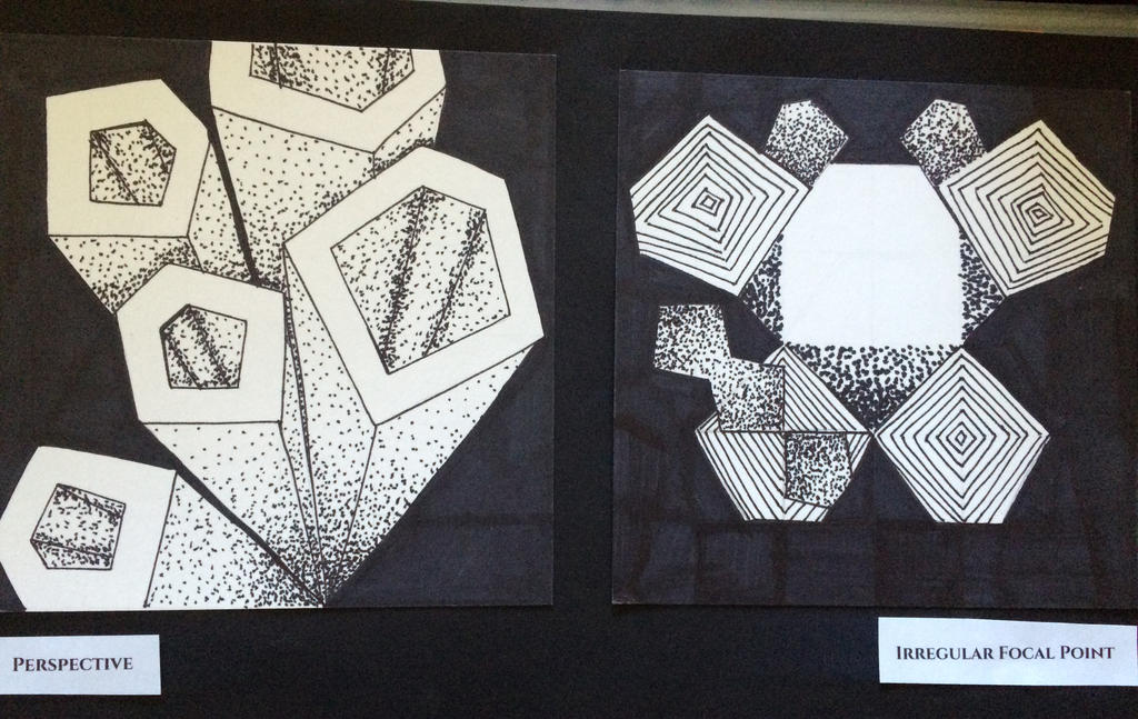 2d Project Example 2D Art - Project 2 Prelims by magicgr8ball on DeviantArt