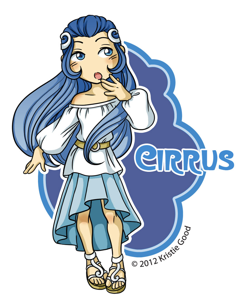 Weather: Cirrus