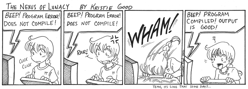 :NoL - Programming: by Karmada