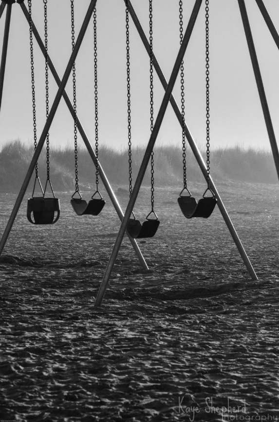 Empty Swings