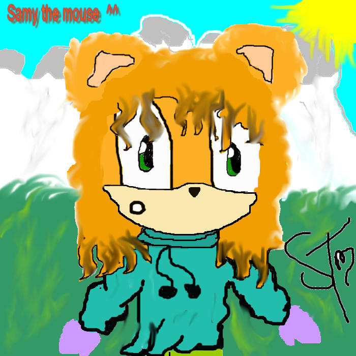 Imx Sam Mouse samy the mouse 2 by tutoudo on DeviantArt