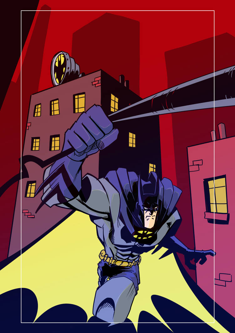 Batsy 2023 by traumweltisback on DeviantArt