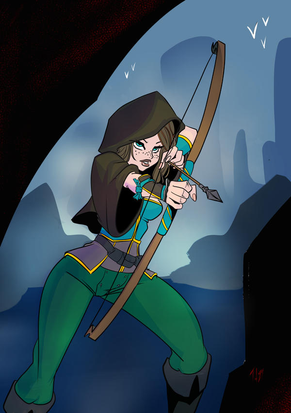 Training by traumweltisback on DeviantArt