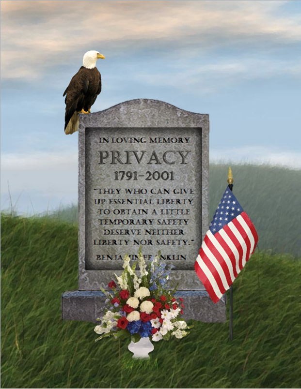 The Death of Privacy