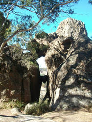 Hanging Rock