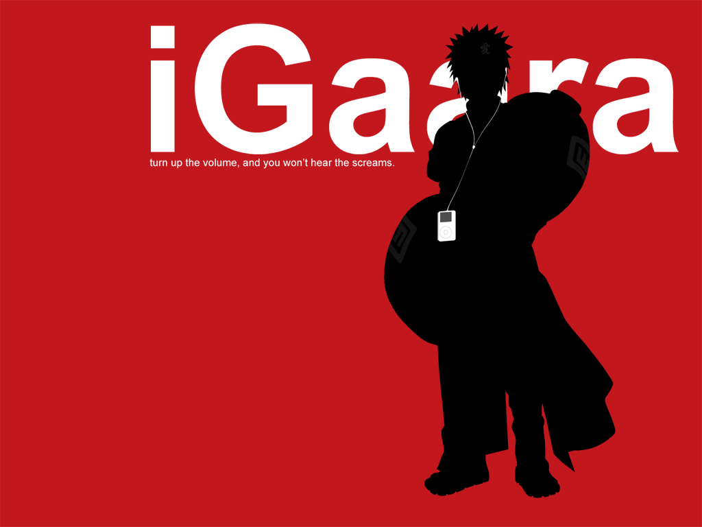 iPod Gaara