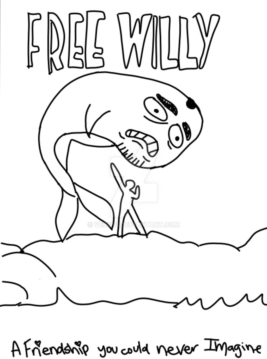 Finding Willy Finding Willy by VeroVi on DeviantArt
