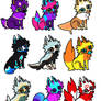 Adopts [ OPEN ]