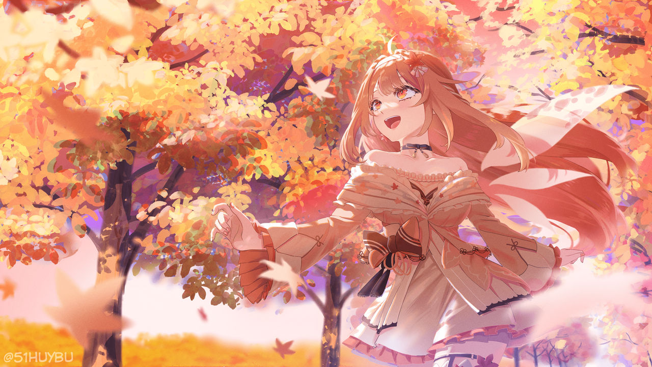 Deviantart Fall Fall by HuyBu51art on DeviantArt