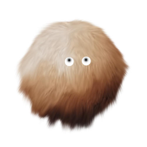 Mr. Fluff. by forgotten-mysteries on DeviantArt