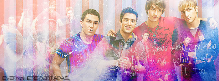 Big Time Rush.