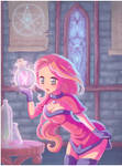 Cute Magic by DestinyBlue