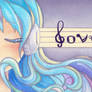 : Music : Art : Love :