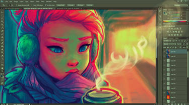 Hot Coffee WIP