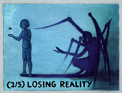 (2/5) Losing Reality