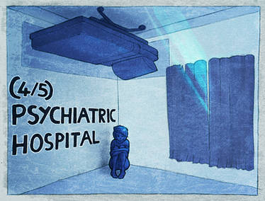 (4/5) Psychiatric Hospital