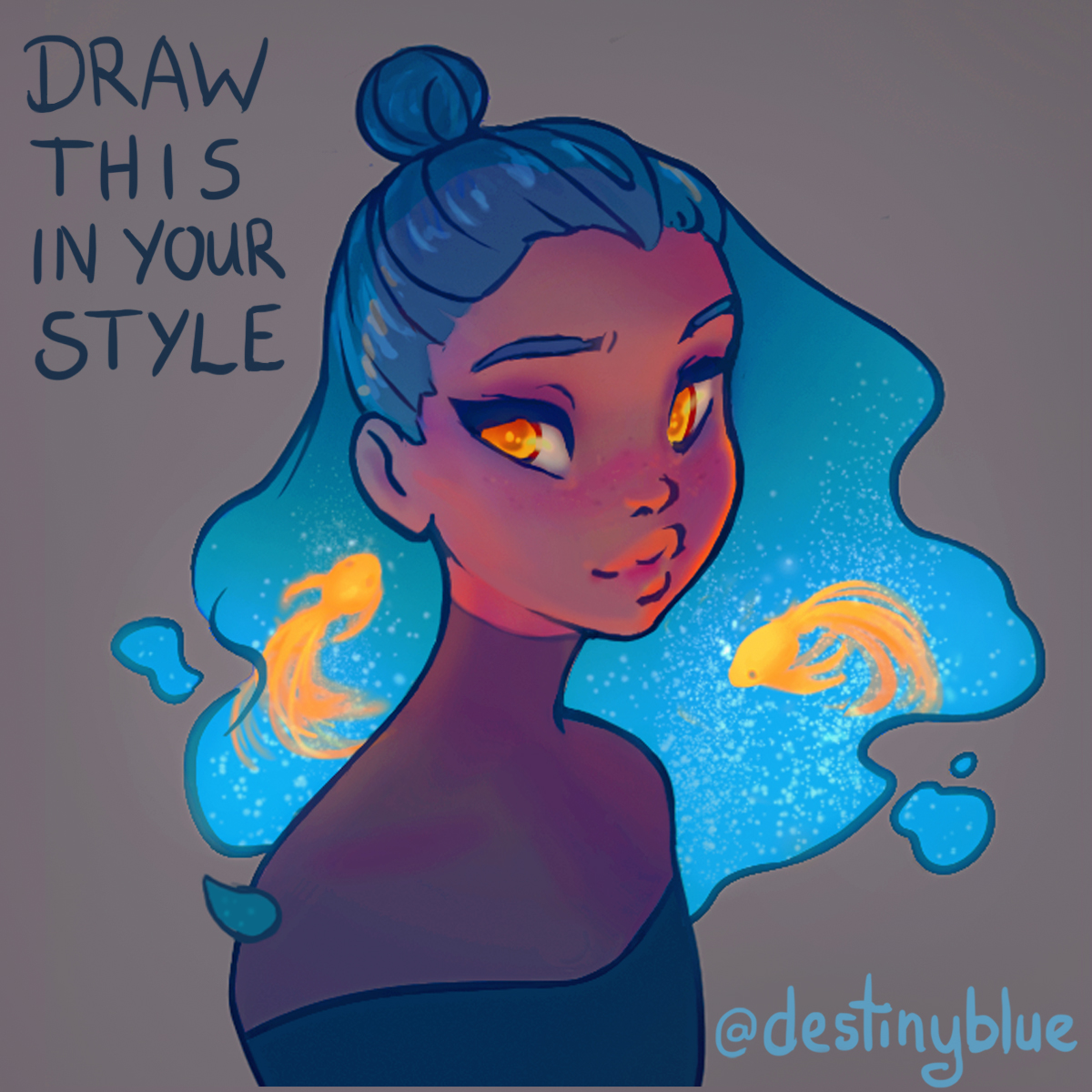 Draw This In Your Style By Destinyblue On Deviantart Draw This In Your Style By Destinyblue On Deviantart