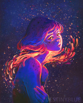 Negative Space