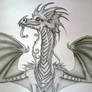 Dragon of the heart