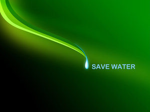 Save Water