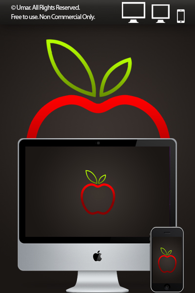 Apple by umar123
