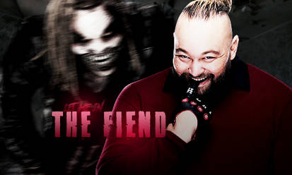 'The Fiend' Bray Wyatt Signature (2019)
