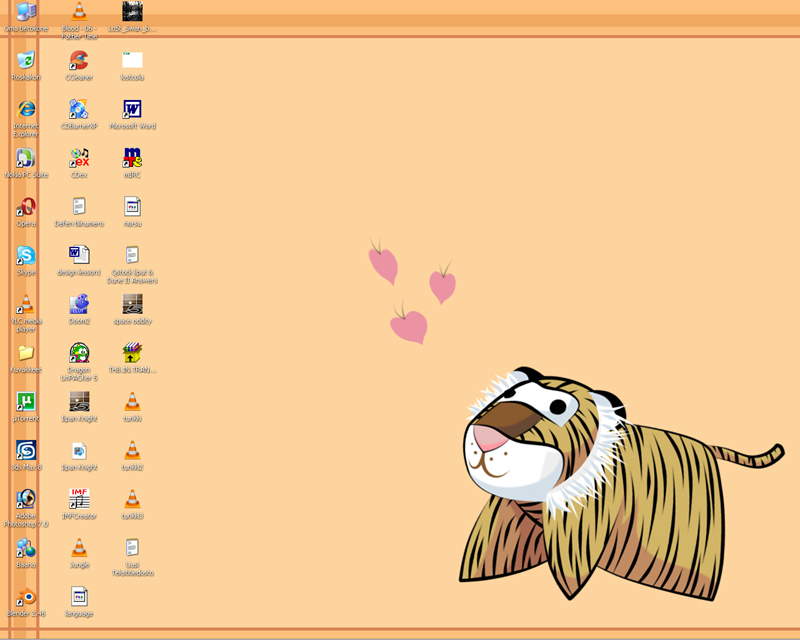 My Desktop