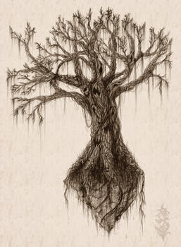 Spirit tree