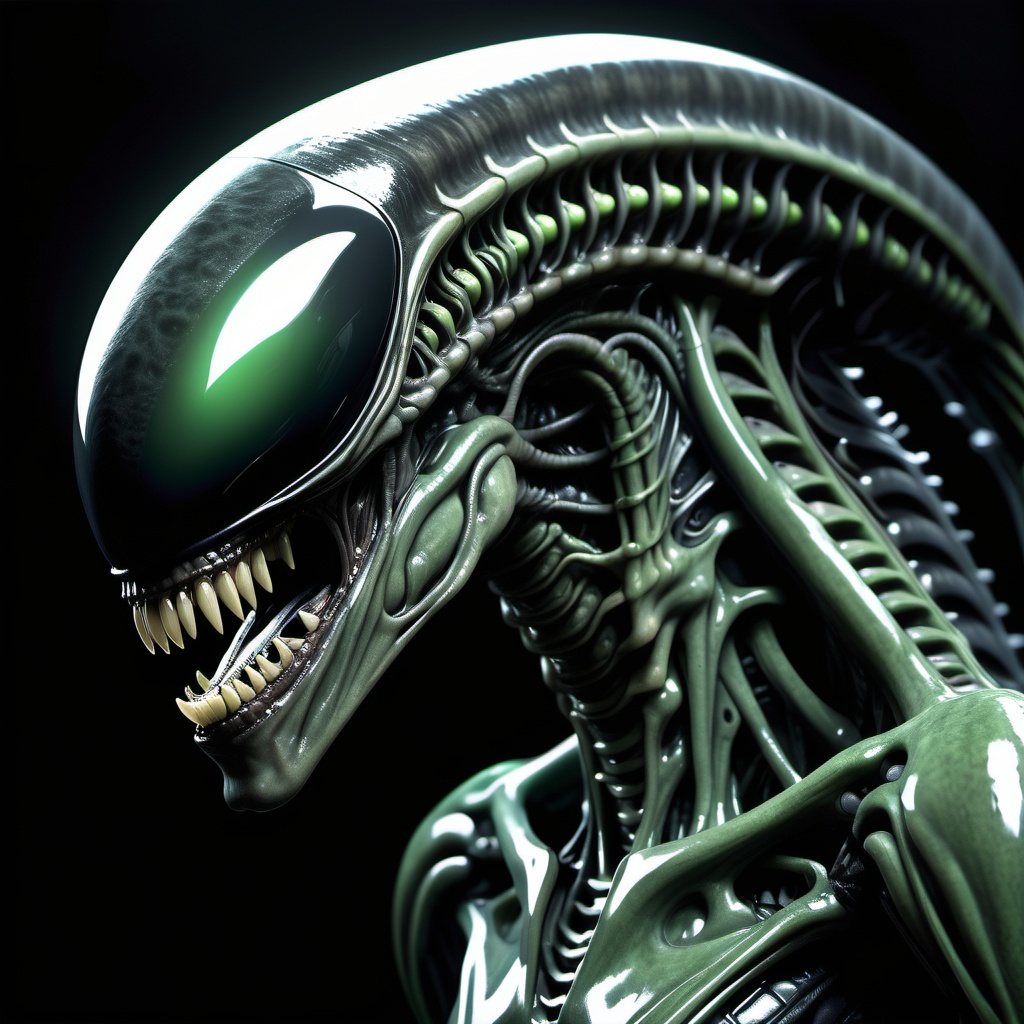 Python Xenomorph Xenomorph by piratejimbob on DeviantArt