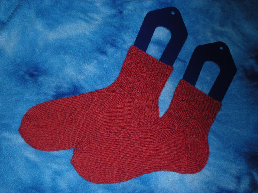 Deviantart Moving Socks Movember Socks by knitomancykrafts on DeviantArt