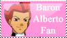 Baron Alberto Fan