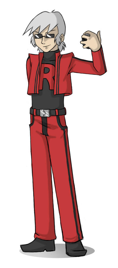 Johnny Rocket by ViridianSoul on DeviantArt