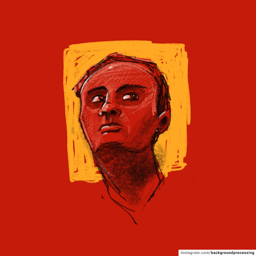 Quick doodle by backgroundprocessing on DeviantArt