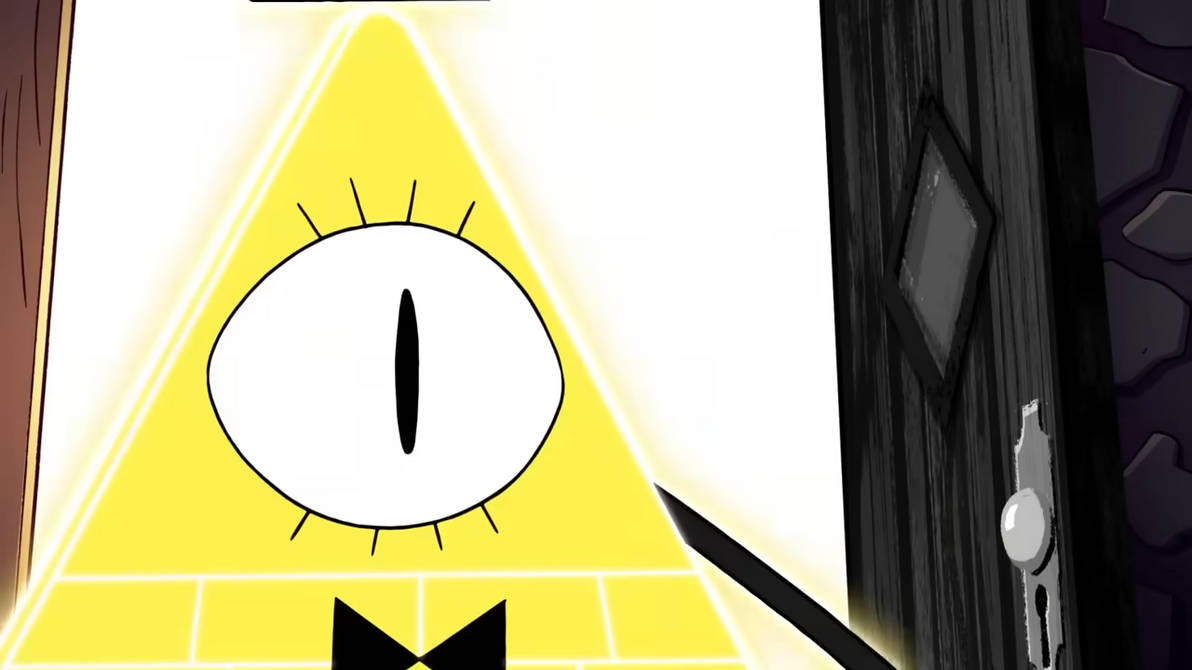 Bill Cipher Inverting Face Bill Cipher Image 3 by ZimLordDom on DeviantArt