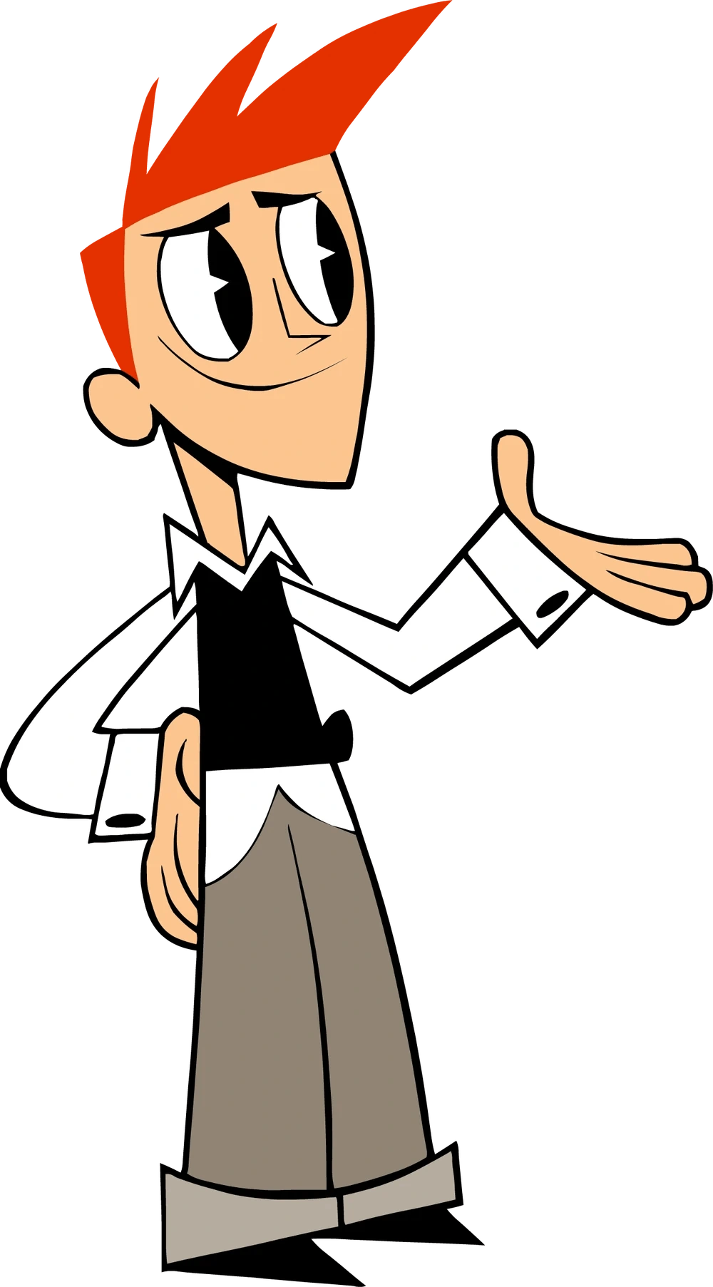 Brad Carbunkle From MLaaTR By ZimLordDom On DeviantArt brad-carbunkle-from-mlaatr-by-zimlorddom-on-deviantart