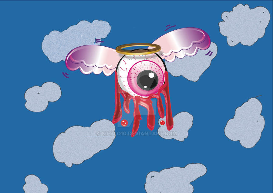 Eyeball project by ktoto10 on DeviantArt