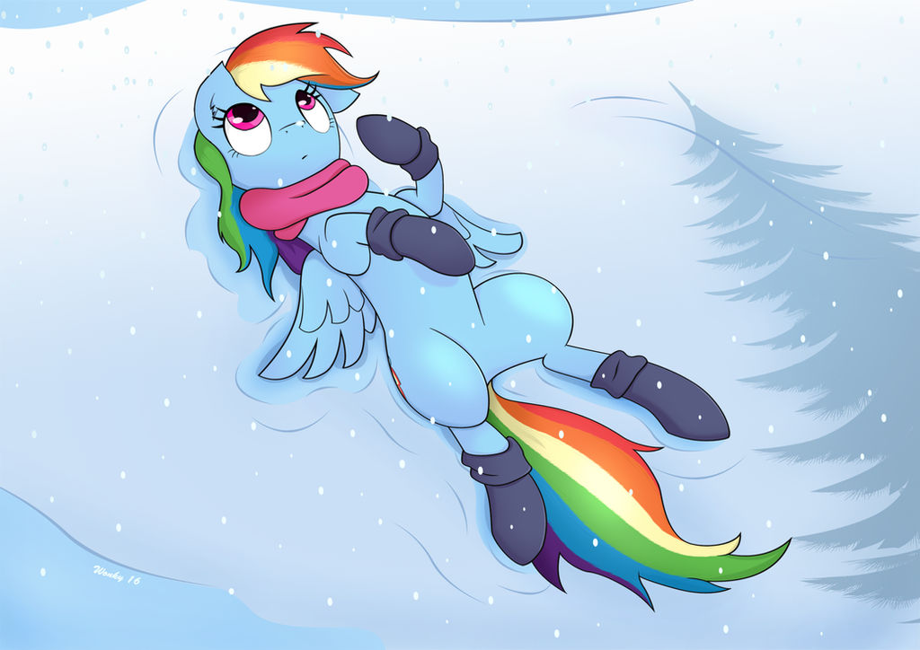 Winter Dash