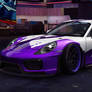 Rarity's Porsche 911(991) Carrera 