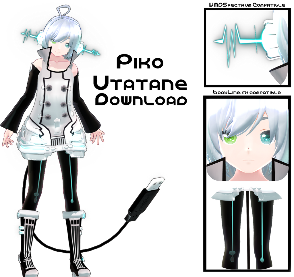 Piko Utatane Download by maydayfireball on DeviantArt