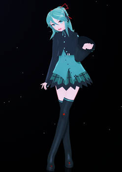 [Discontinued] YYB Beta Concept Miku