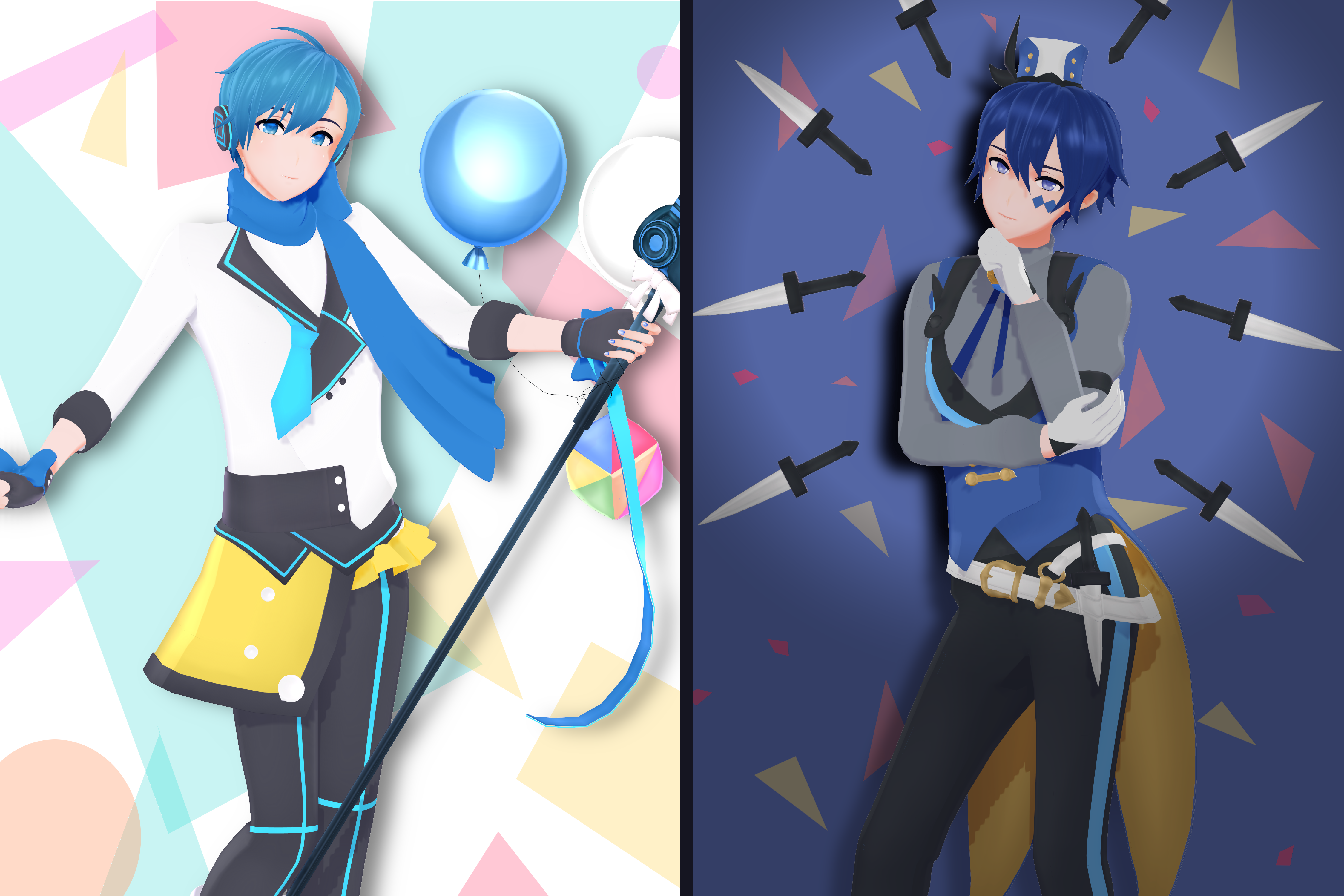 Dl Magical Mirai Yyb Kaito Kaito Birthday 21 By Maydayfireball On Deviantart Dl Magical Mirai Yyb Kaito Kaito Birthday 21 By Maydayfireball On Deviantart